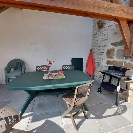 La Muletiere Casa de Férias Ravigny