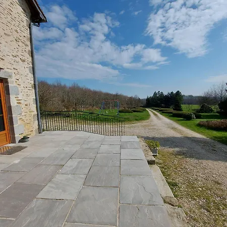 La Muletiere Casa de Férias Ravigny