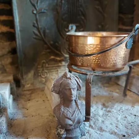 Casa de Férias La Muletiere Ravigny