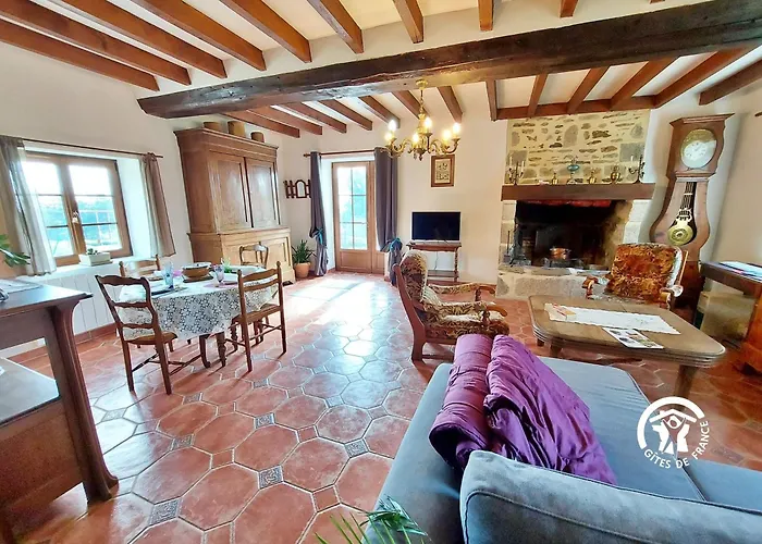 La Muletière Hébergement de vacances *