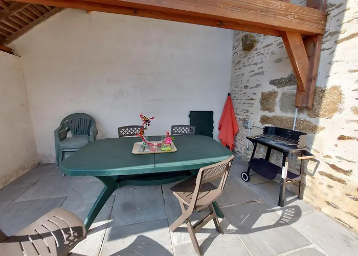 La Muletière Hébergement de vacances Ravigny