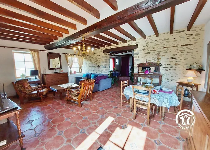 Hébergement de vacances La Muletière *