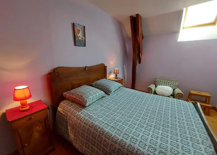 La Muletière Hébergement de vacances Ravigny