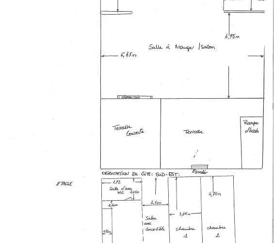 Hébergement de vacances La Muletière