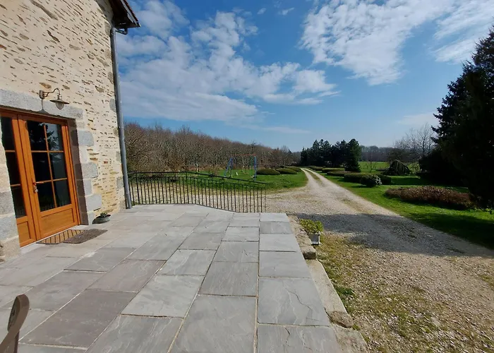 La Muletière Hébergement de vacances Ravigny