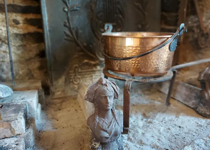 Hébergement de vacances La Muletière Ravigny