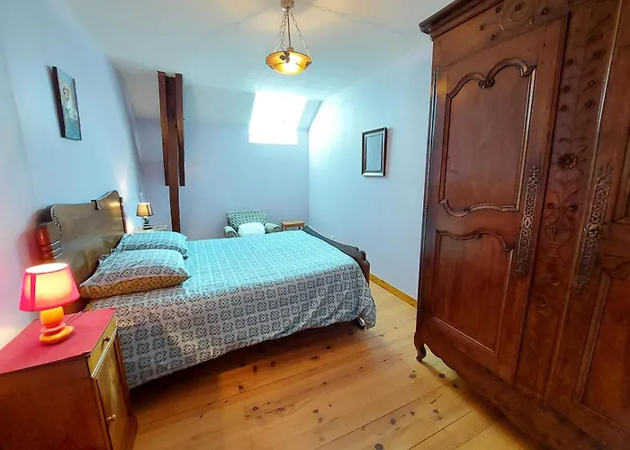 La Muletière Hébergement de vacances