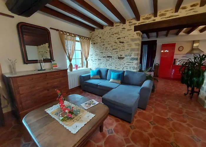 La Muletière Hébergement de vacances Ravigny